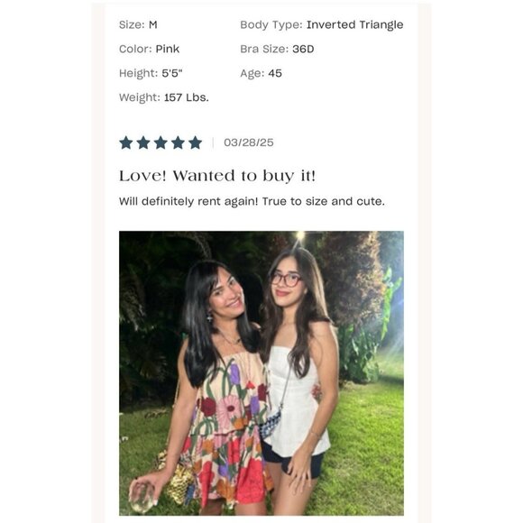 FARM Rio Multicolor Floral Dress - Picture 8 of 14